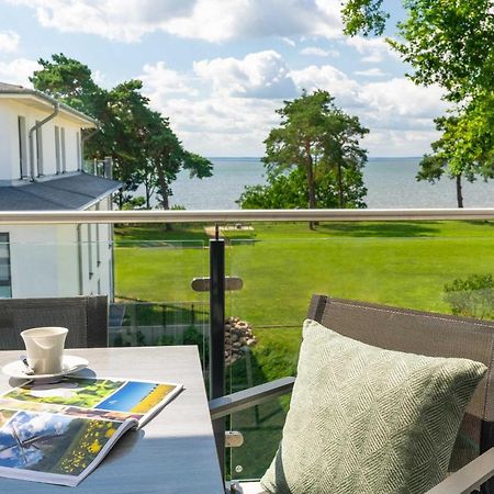 Appartement "Traumzeit" Mit Penthouseflair - Oase Am Haff Garz  Exterior foto