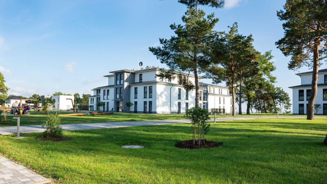 Appartement "Traumzeit" Mit Penthouseflair - Oase Am Haff Garz  Exterior foto