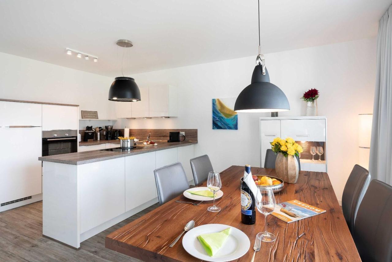 Appartement "Traumzeit" Mit Penthouseflair - Oase Am Haff Garz  Exterior foto