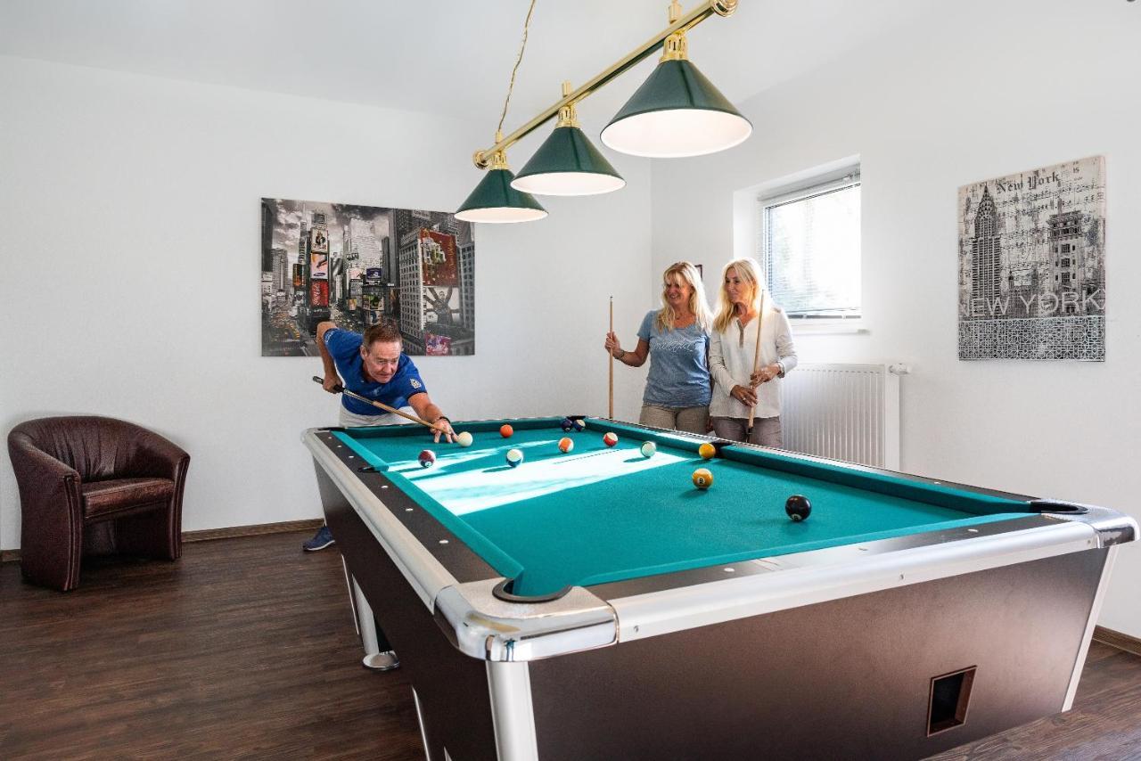 Appartement "Traumzeit" Mit Penthouseflair - Oase Am Haff Garz  Exterior foto